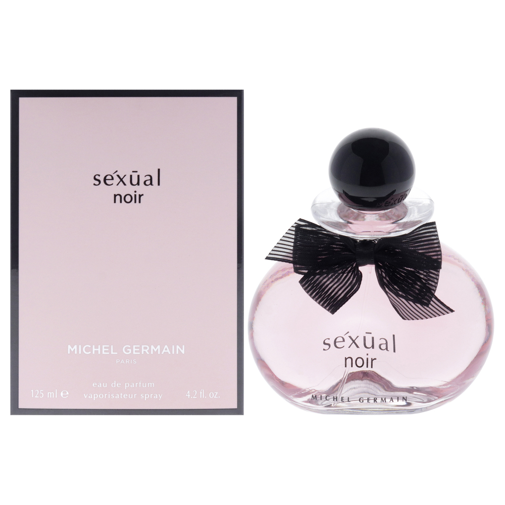 Sexual Noir by Michel Germain for Women 4.2 oz EDP Spray